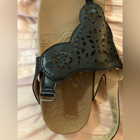 ROCKPORT Ridge sling back sandals - Picture 4 of 8